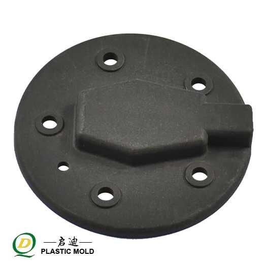Plastic injection molded