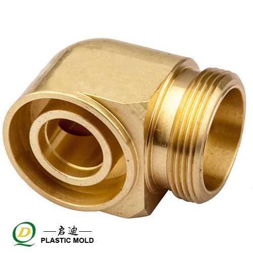 Brass machining parts